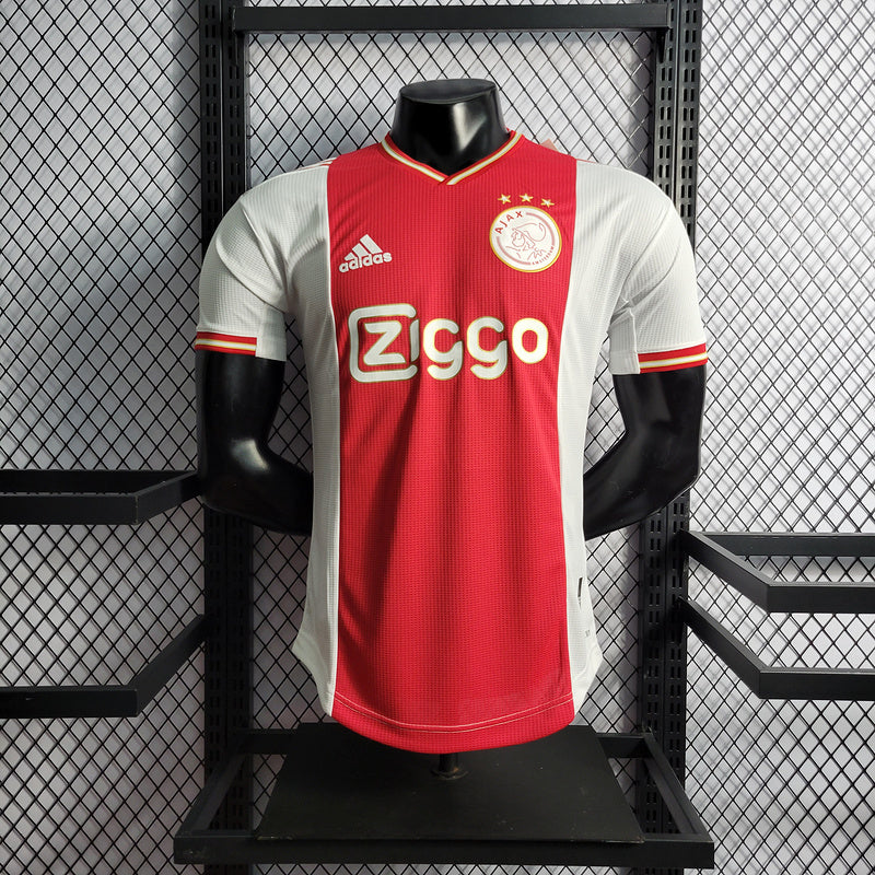Camiseta Ajax 22/23 Local, Versión Jugador - Vista frontal