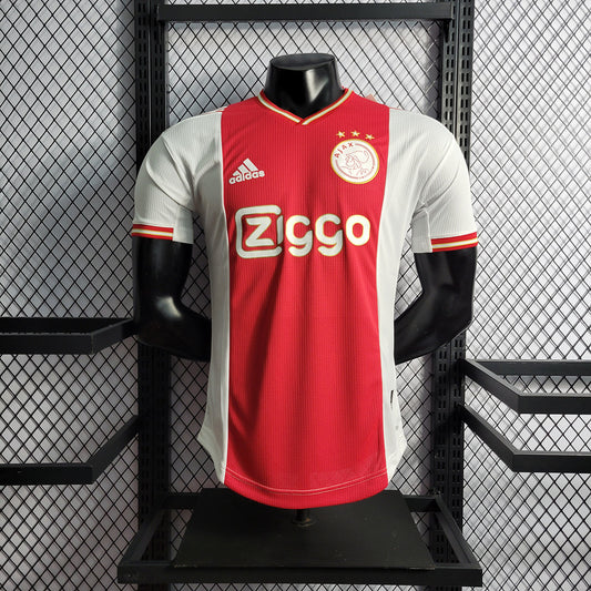 Camiseta Ajax 22/23 Local, Versión Jugador - Vista frontal