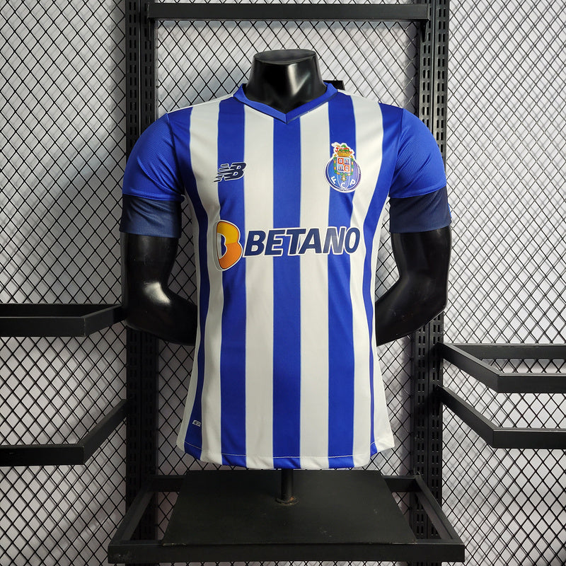 Camiseta FC Porto 22/23 Local, Versión Jugador - Vista frontal