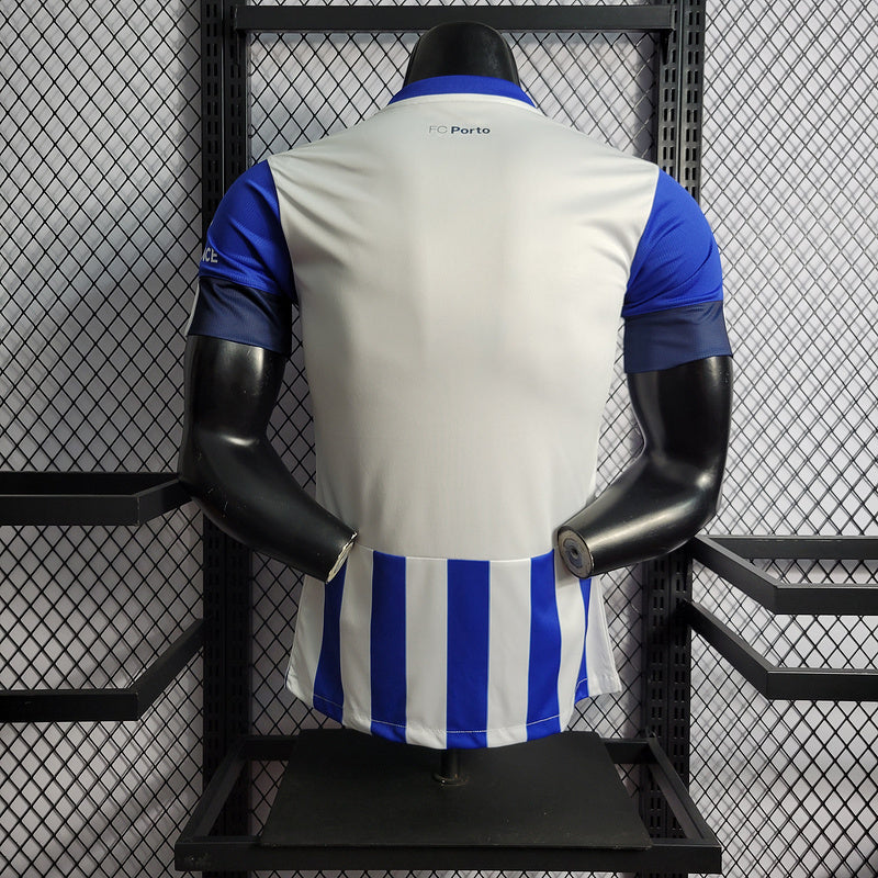Camiseta FC Porto 22/23 Local, Versión Jugador - Vista posterior