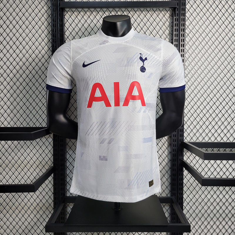 Camiseta Tottenham Hotspur 23/24 Local, Versión Jugador - Vista frontal