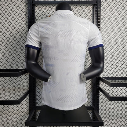 Camiseta Tottenham Hotspur 23/24 Local, Versión Jugador - Vista posterior