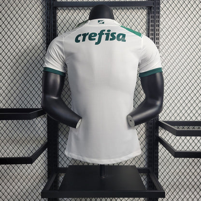 Camiseta Palmeiras 23/24 Visitante, Versión Jugador - Vista posterior