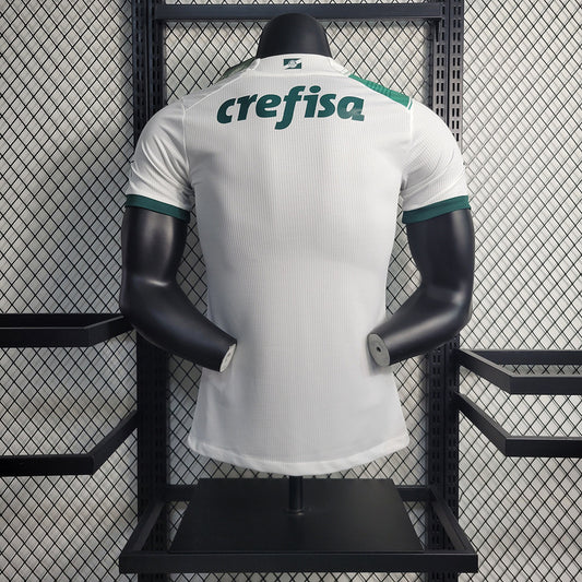Camiseta Palmeiras 23/24 Visitante, Versión Jugador - Vista posterior