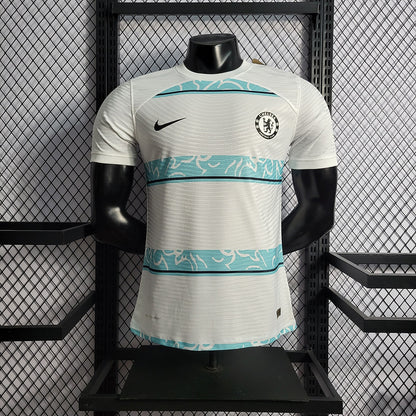 Camiseta Chelsea 22/23 Visitante, Versión Jugador - Vista frontal