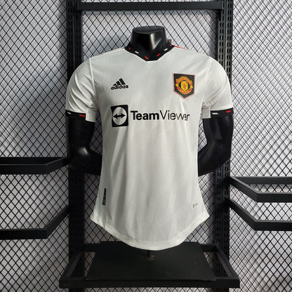Camiseta Manchester United 22/23 Visitante, Versión Jugador - Vista frontal