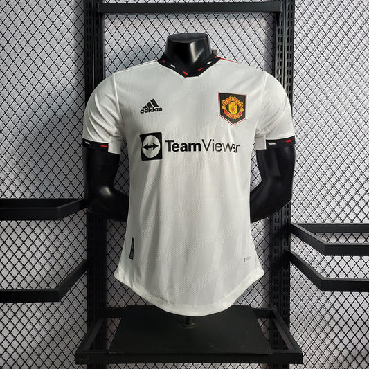 Camiseta Manchester United 22/23 Visitante, Versión Jugador - Vista frontal
