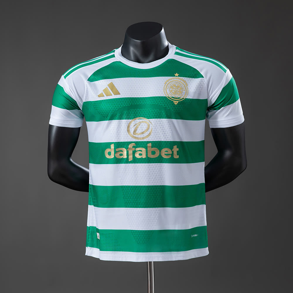 Camiseta Celtic 26/27 Local, Versión Jugador - Vista frontal