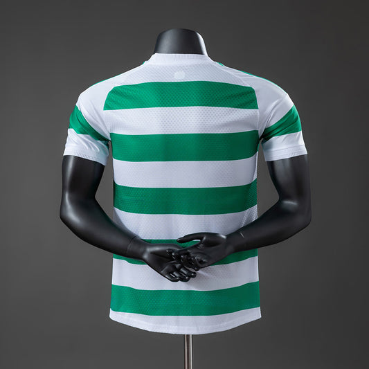 Camiseta Celtic 26/27 Local, Versión Jugador - Vista posterior