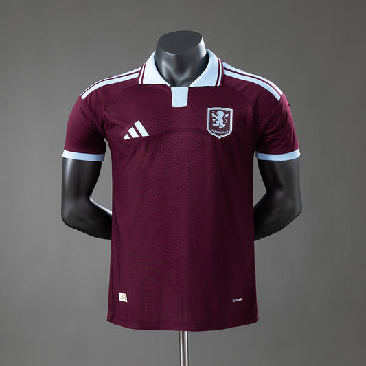 Camiseta Aston Villa 26/27 Local, Versión Jugador - Vista frontal
