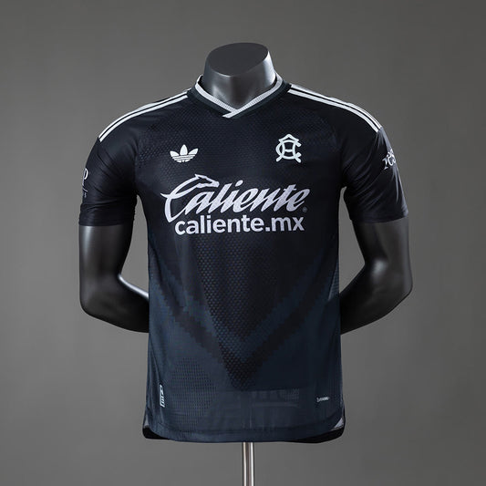 Camiseta Club América 26/27 Visitante, Versión Jugador - Vista frontal