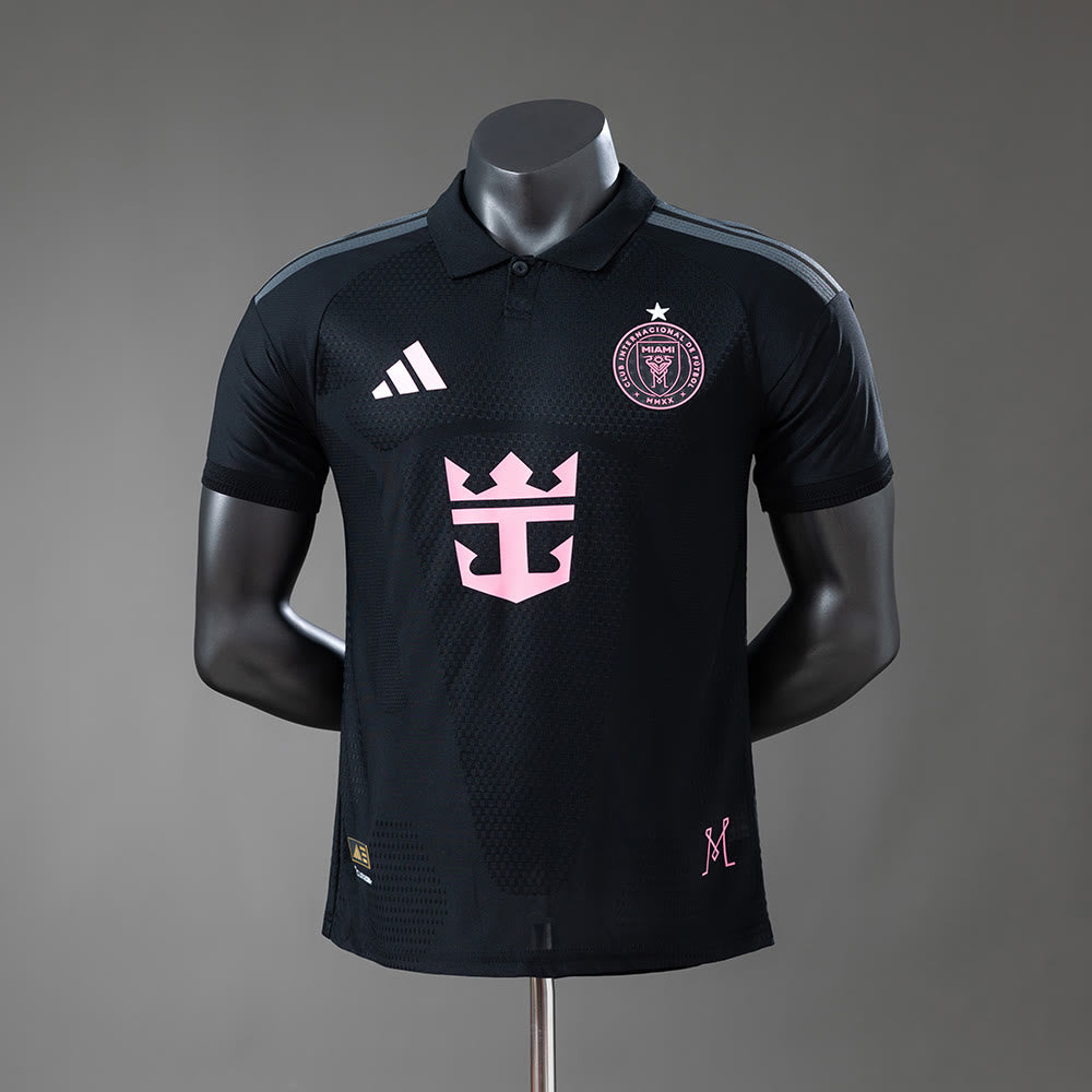 Camiseta Inter Miami 26/27 Visitante, Versión Jugador - Vista frontal