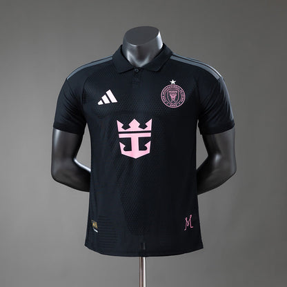 Camiseta Inter Miami 26/27 Visitante, Versión Jugador - Vista frontal
