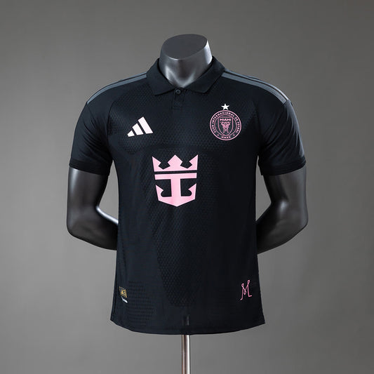 Camiseta Inter Miami 26/27 Visitante, Versión Jugador - Vista frontal