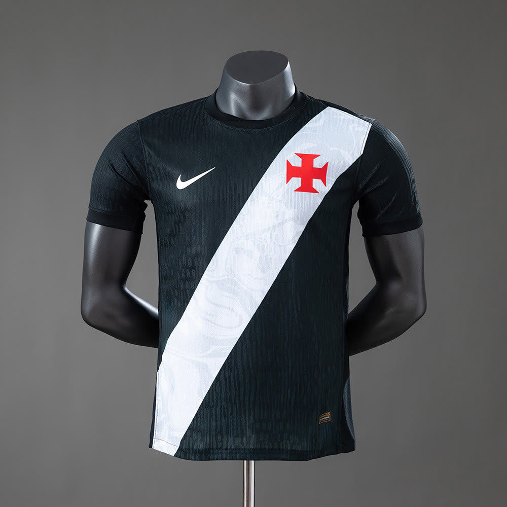 Camiseta Vasco da Gama 26/27 Visitante, Versión Jugador - Vista frontal