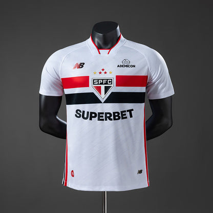 Camiseta São Paulo 26/27 Local, Versión Jugador - Vista frontal