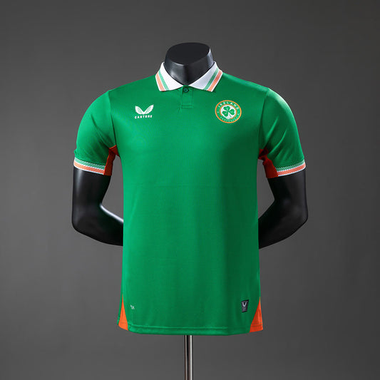 Camiseta Irlanda 2026 Local, Versión Jugador - Vista frontal