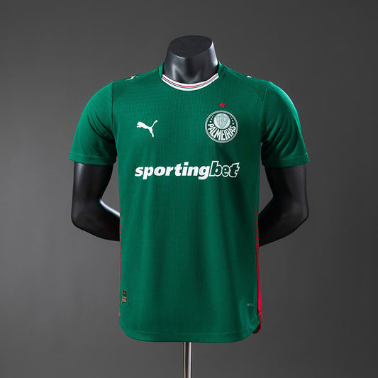 Camiseta Palmeiras 26/27 Local, Versión Jugador - Vista frontal