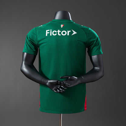 Camiseta Palmeiras 26/27 Local, Versión Jugador - Vista posterior