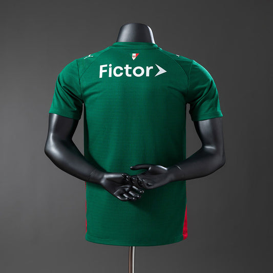 Camiseta Palmeiras 26/27 Local, Versión Jugador - Vista posterior