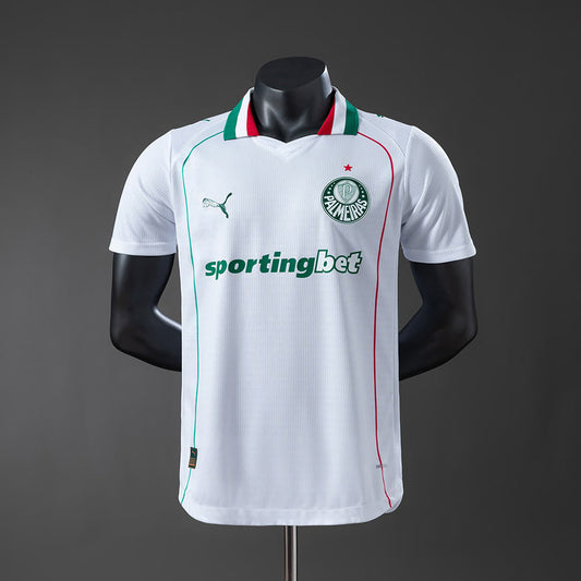 Camiseta Palmeiras 26/27 Visitante, Versión Jugador - Vista frontal