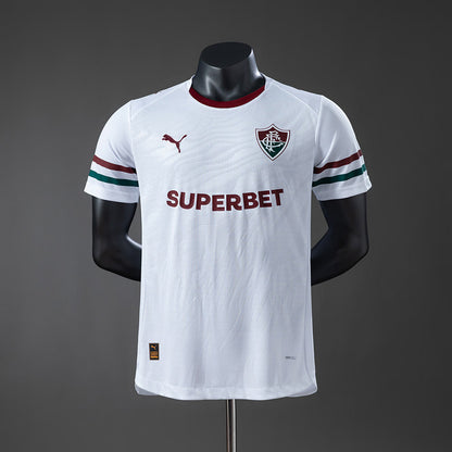 Camiseta Fluminense 26/27 Visitante, Versión Jugador - Vista frontal