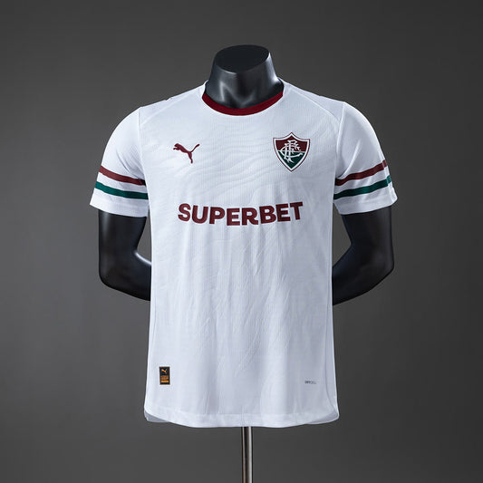 Camiseta Fluminense 26/27 Visitante, Versión Jugador - Vista frontal