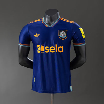 Camiseta Newcastle United 25/26 Tercera, Versión Jugador - Vista frontal