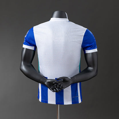 Camiseta Brighton 25/26 Local, Versión Jugador - Vista posterior