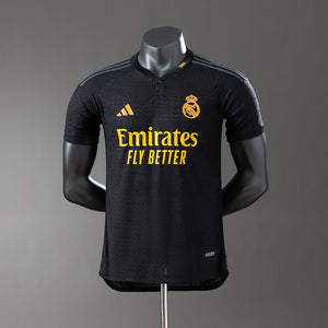 Camiseta Real Madrid 23/24 Tercera, Versión Jugador
