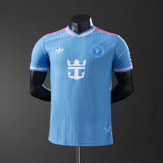 Camiseta Inter Miami 25/26 Tercera, Versión Jugador - Vista frontal