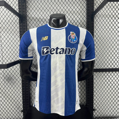 Camiseta FC Porto 25/26 Local, Versión Jugador - Vista frontal