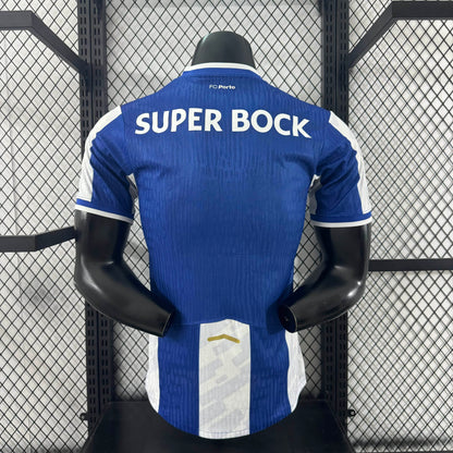 Camiseta FC Porto 25/26 Local, Versión Jugador - Vista posterior