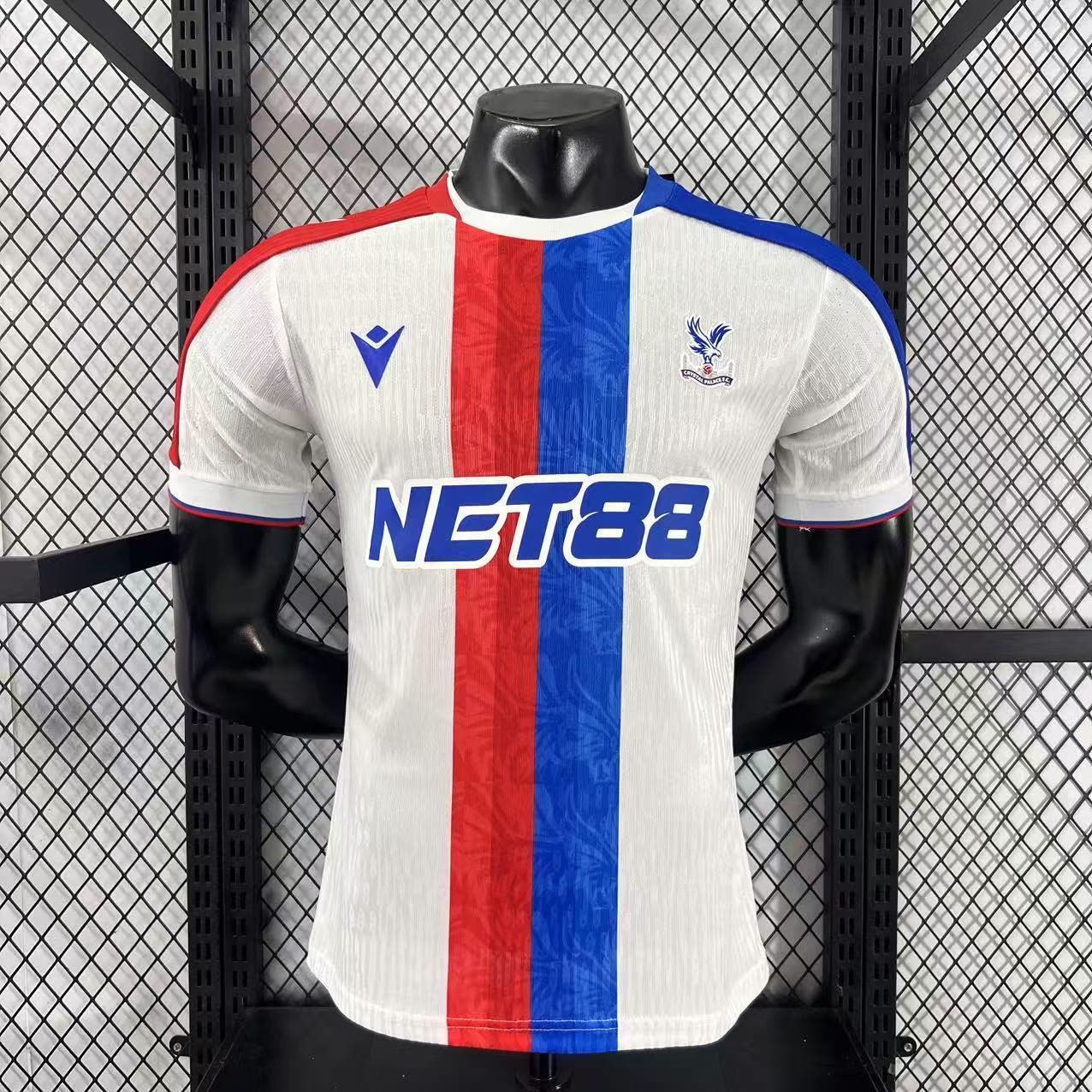 Camiseta Crystal Palace 25/26 Tercera, Versión Jugador - Vista frontal