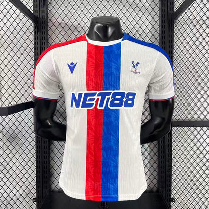 Camiseta Crystal Palace 25/26 Tercera, Versión Jugador - Vista frontal