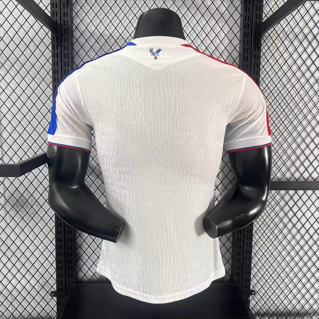 Camiseta Crystal Palace 25/26 Tercera, Versión Jugador - Vista posterior
