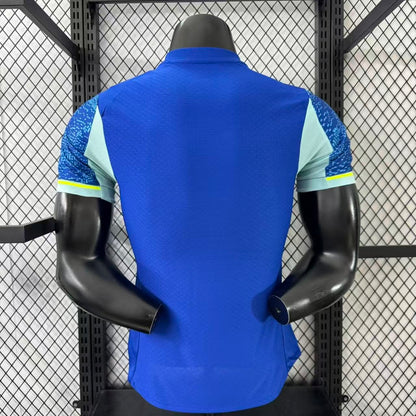 Camiseta Olympique de Marsella 25/26 Tercera, Versión Jugador - Vista posterior