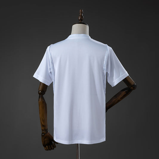 Camiseta Noruega blanca concept espalda
