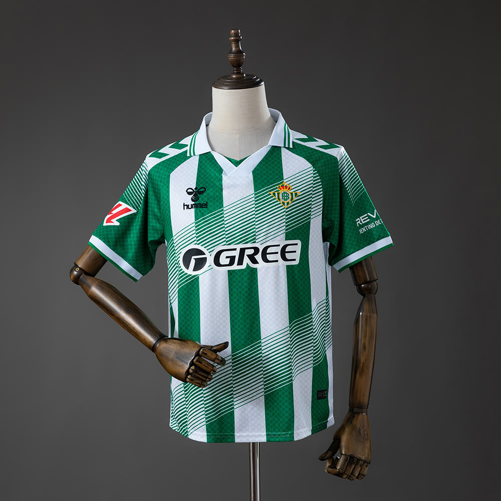 Camiseta Real Betis 26/27 Local - Vista frontal