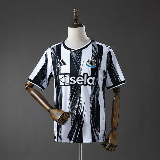 Camiseta Newcastle United 26/27 Local - Vista frontal