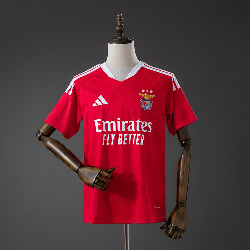 Camiseta Benfica 26/27 Local - Vista frontal