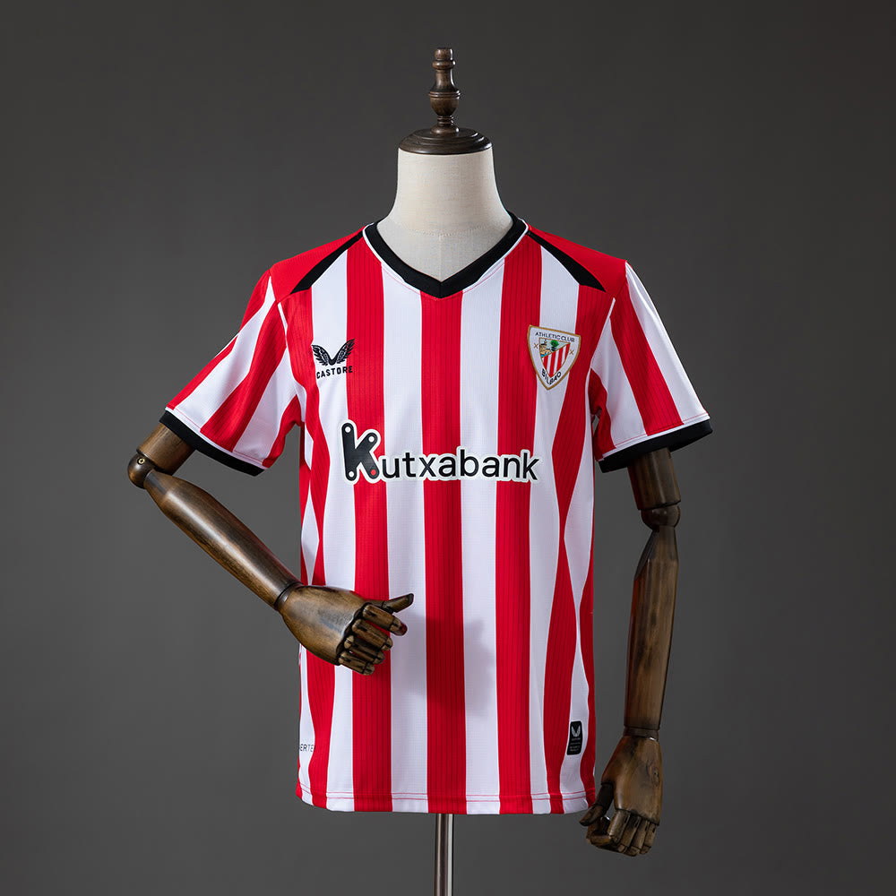 Camiseta Athletic Club 26/27 Local - Vista frontal