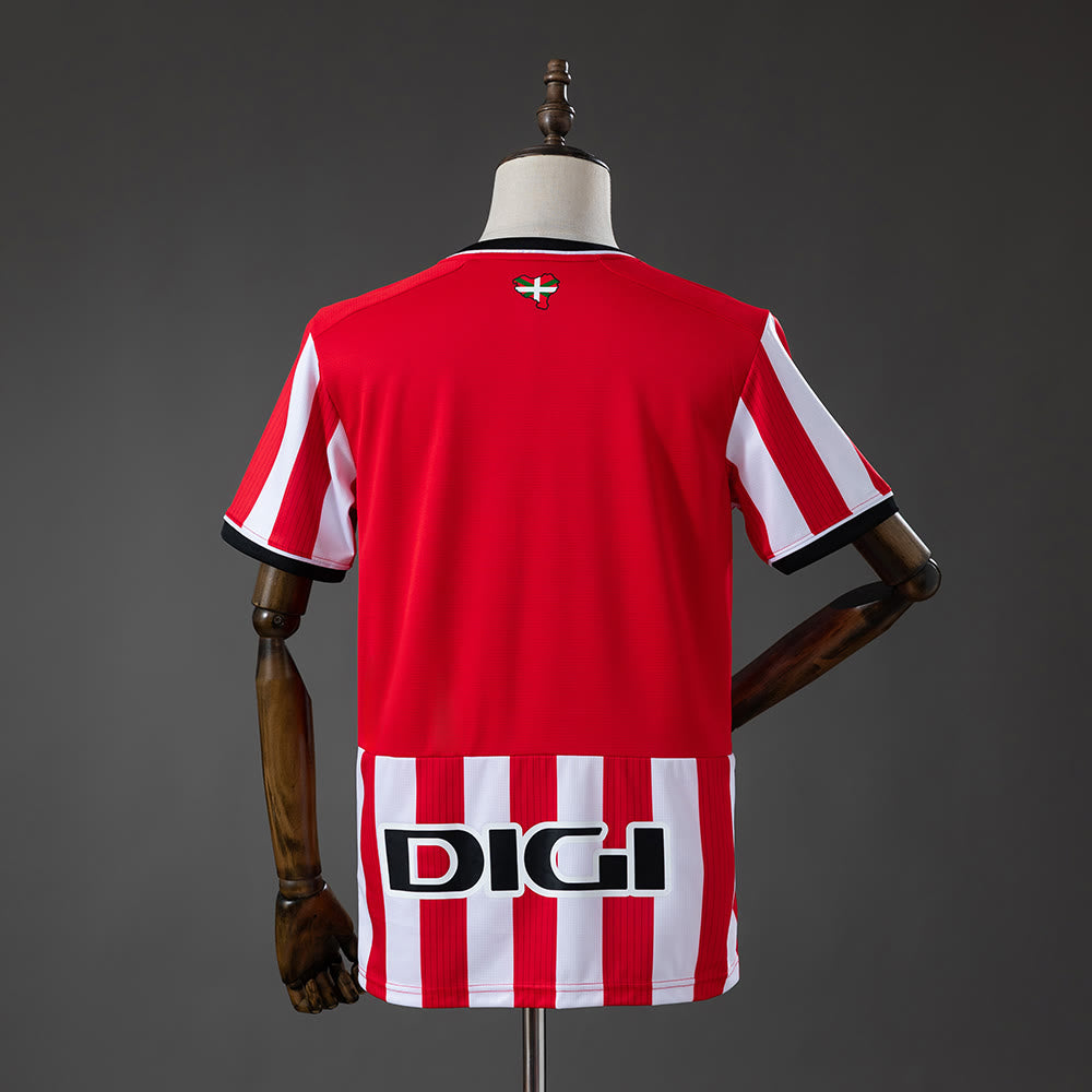 Camiseta Athletic Club 26/27 Local - Vista posterior