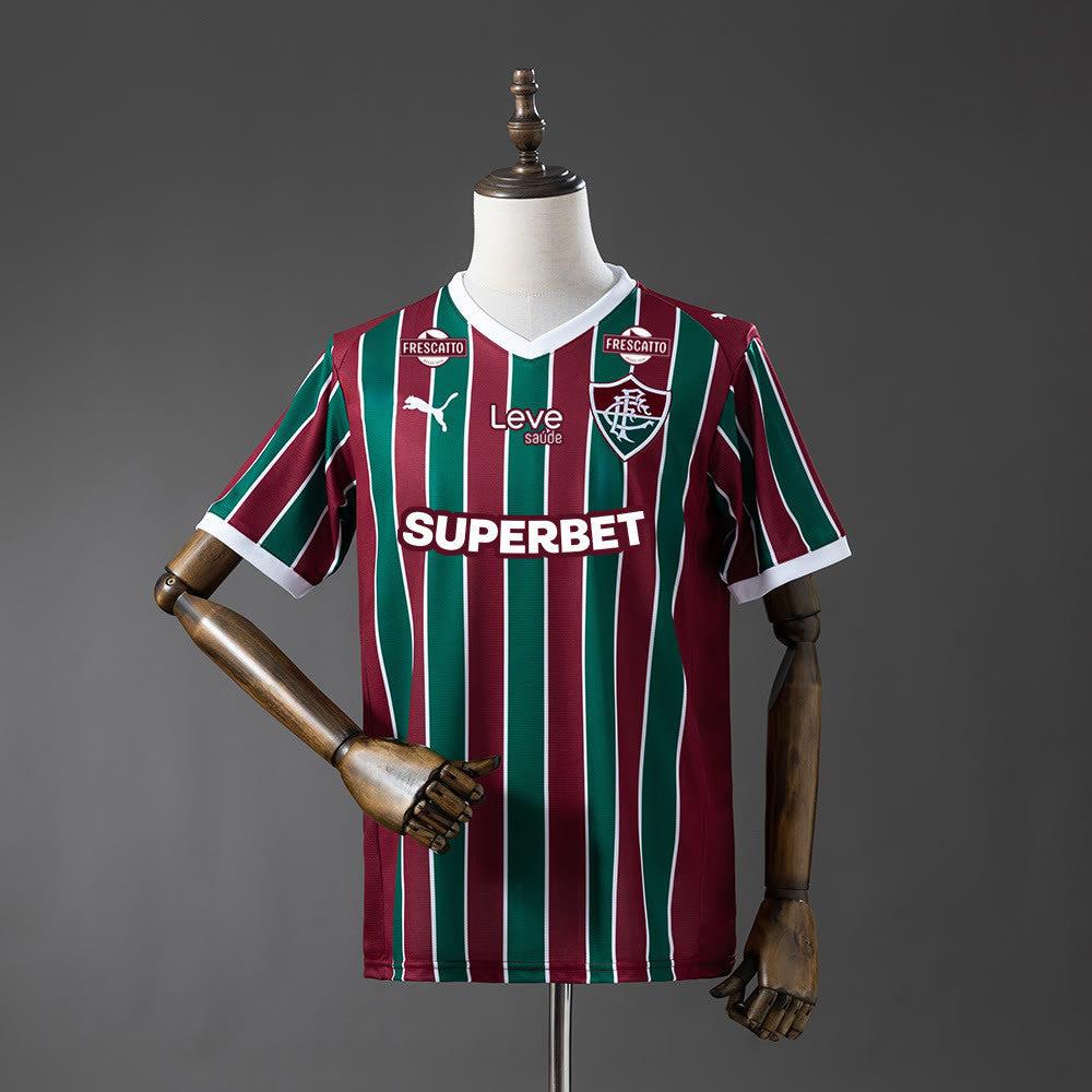 Camiseta Fluminense 26/27 Local - Vista frontal