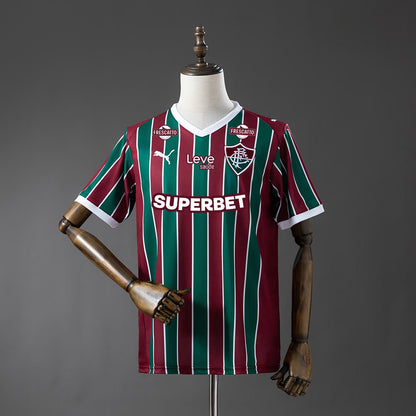 Camiseta Fluminense 26/27 Local - Vista frontal