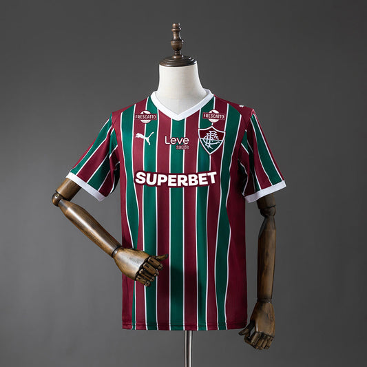 Camiseta Fluminense 26/27 Local - Vista frontal