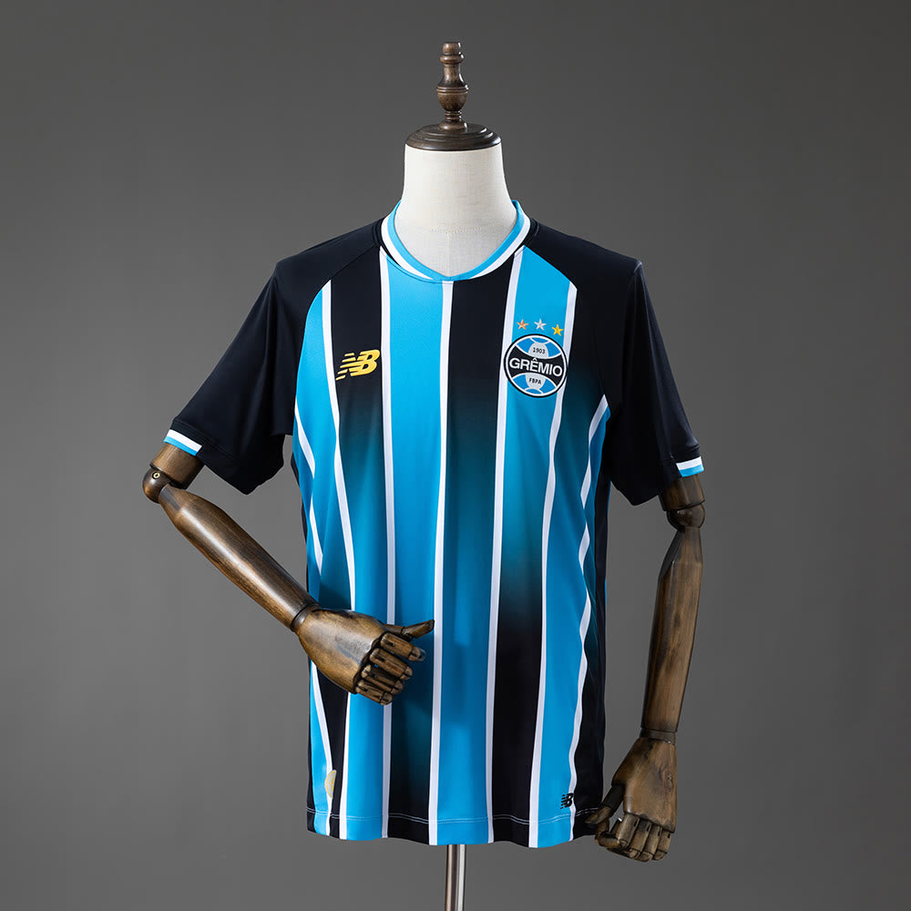 Camiseta Grêmio 26/27 Local - Vista frontal