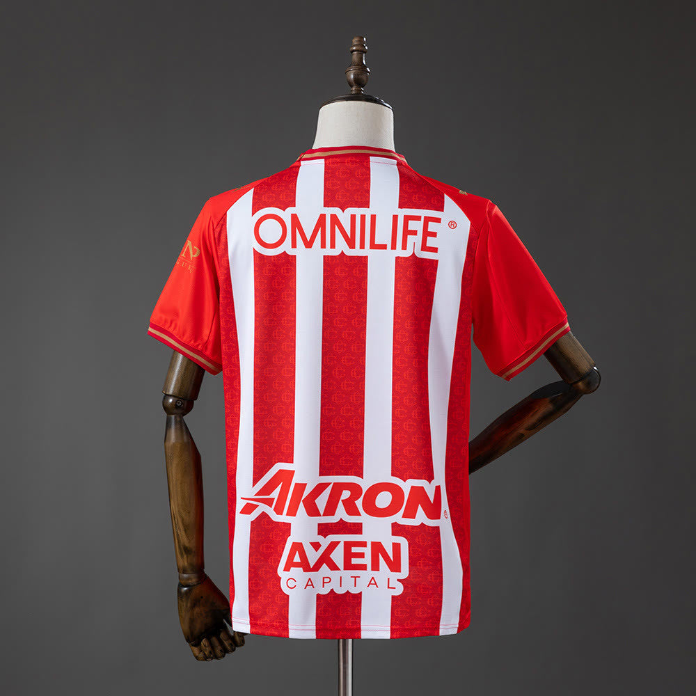 Camiseta Chivas Guadalajara 26/27 Local - Vista posterior