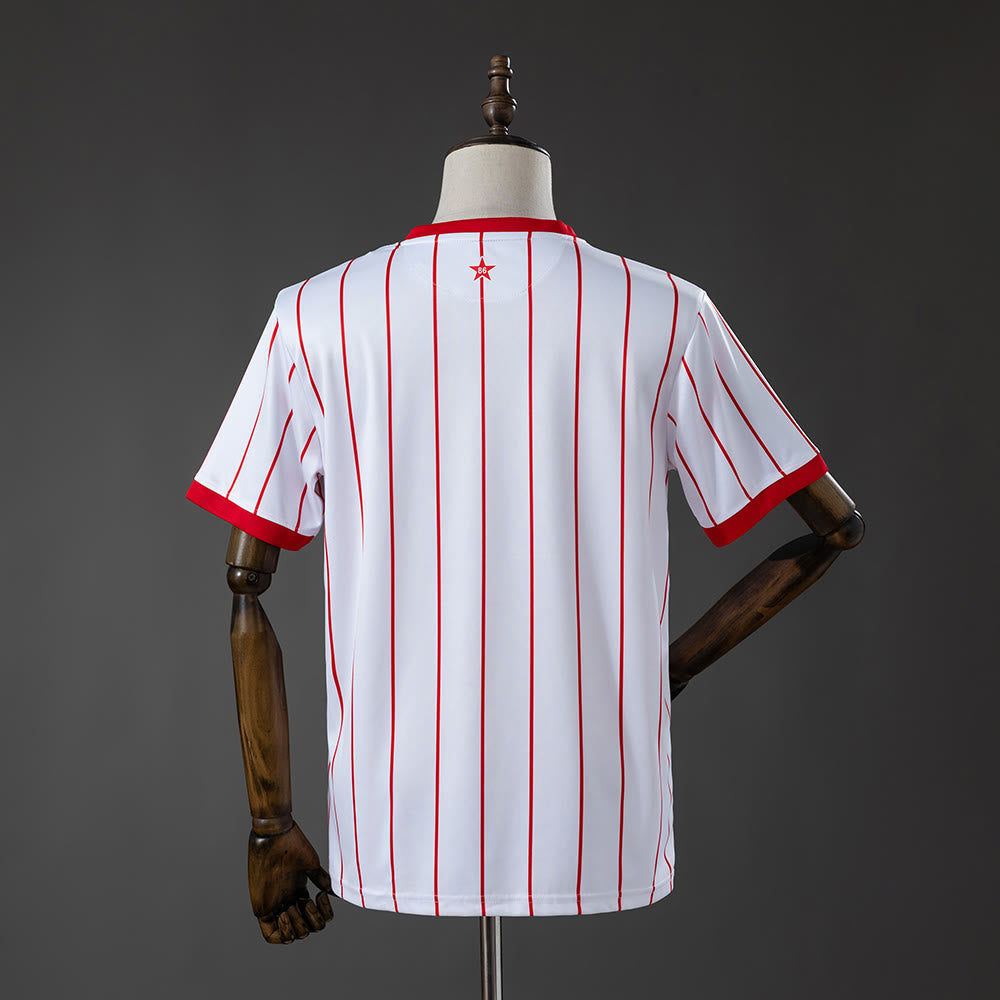 Camiseta América de Cali 26/27 Visitante - Vista posterior