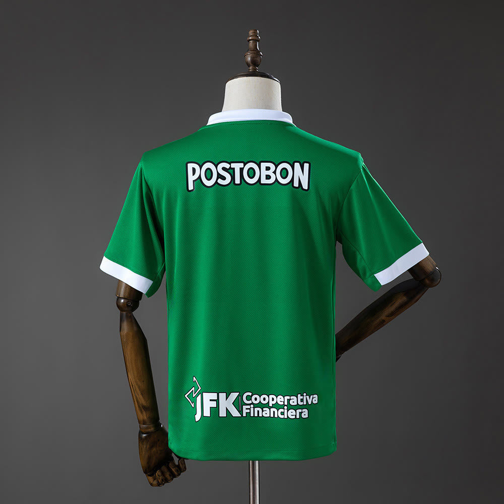 Camiseta Atlético Nacional 26/27 Local - Vista posterior